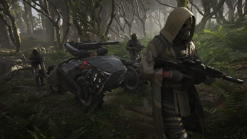 Скриншот 3 из Tom Clancy's Ghost Recon: Breakpoint Ultimate Edition
