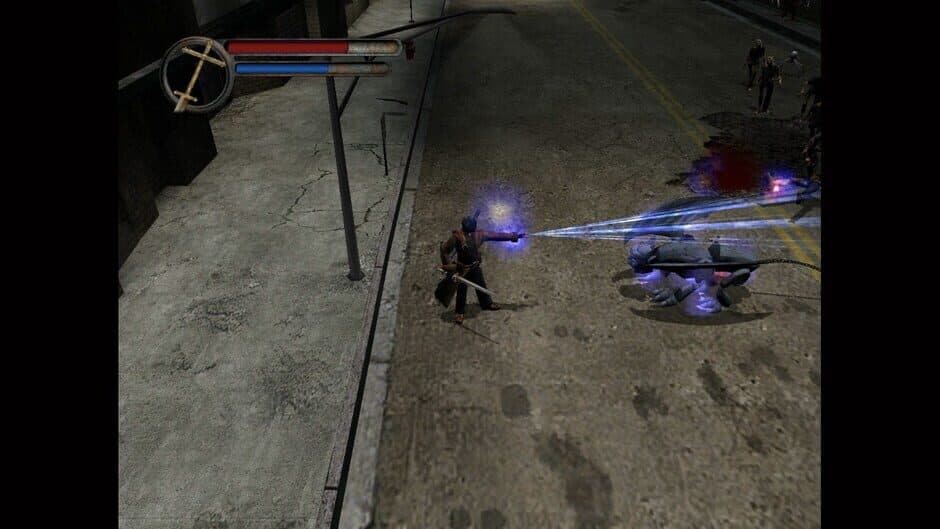Скриншот 5 из Hunter: The Reckoning