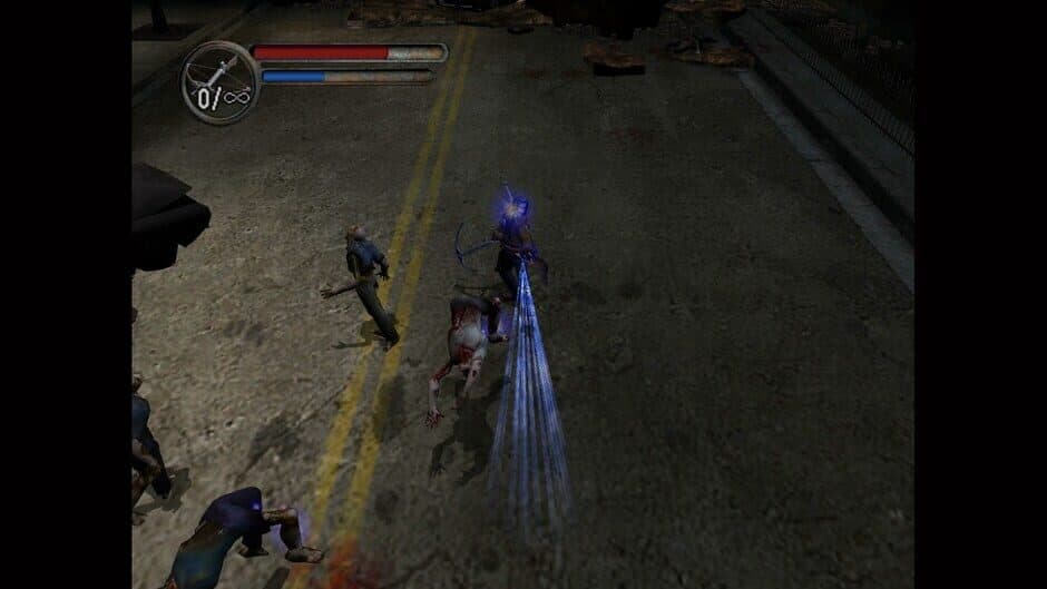 Скриншот 6 из Hunter: The Reckoning