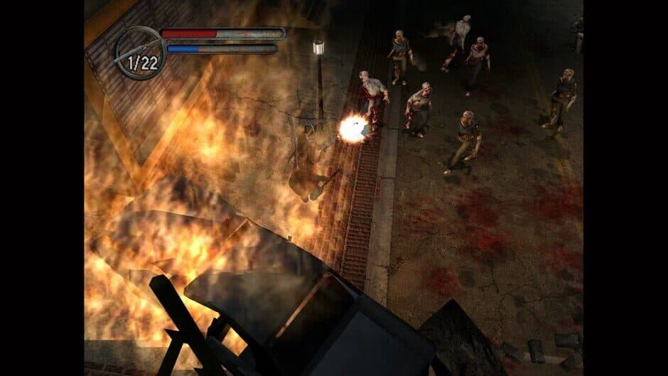 Скриншот 7 из Hunter: The Reckoning