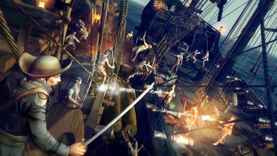Скриншот 2 из Under the Jolly Roger