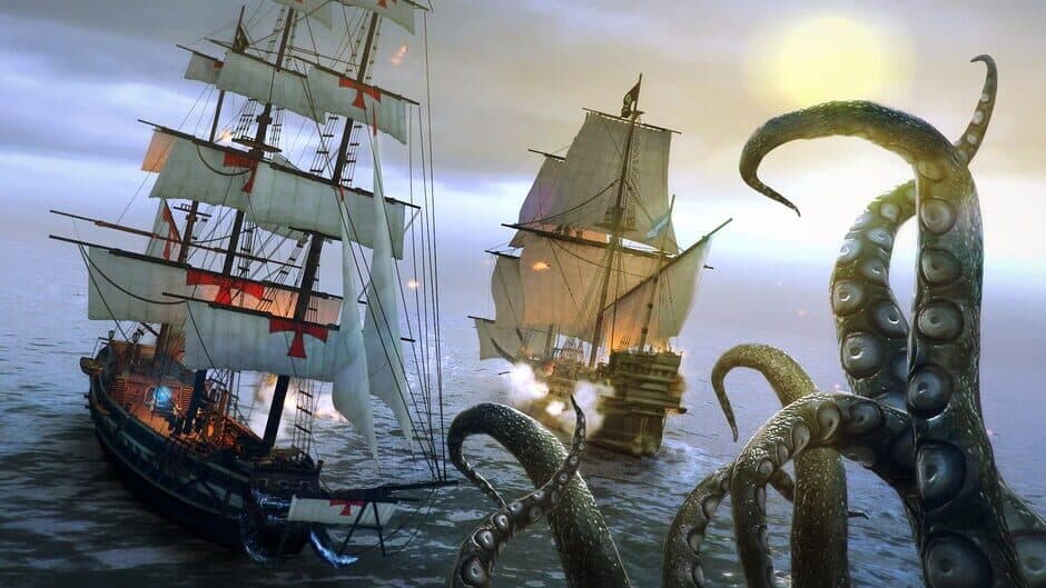 Скриншот 3 из Under the Jolly Roger