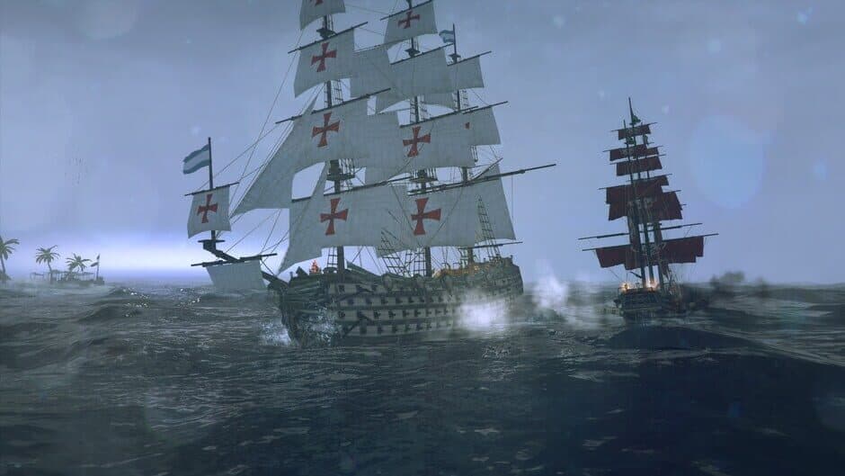 Скриншот 5 из Under the Jolly Roger