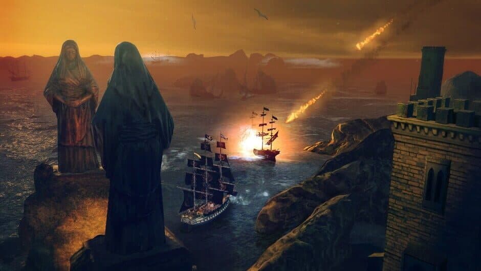 Скриншот 6 из Under the Jolly Roger