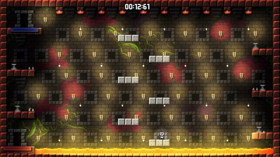 Скриншот 6 из Castle of Pixel Skulls DX