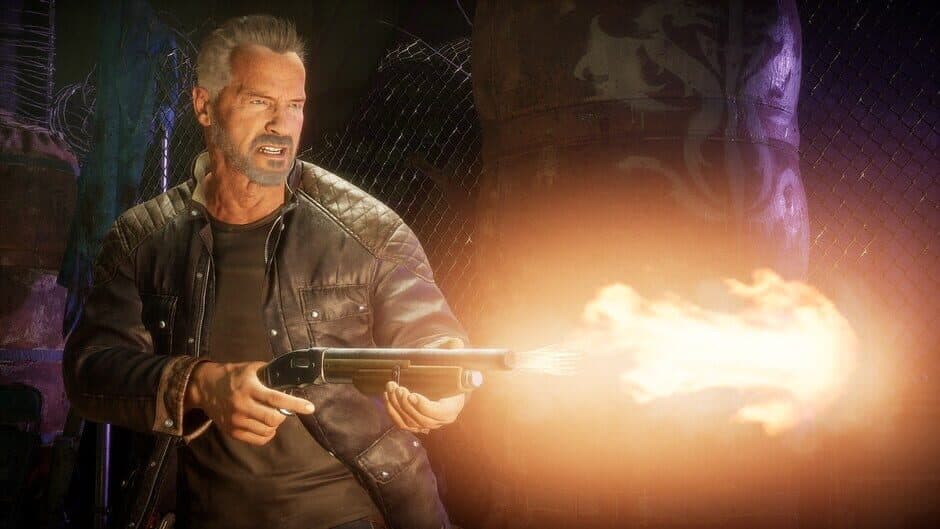 Скриншот 1 из Mortal Kombat 11: Terminator T-800