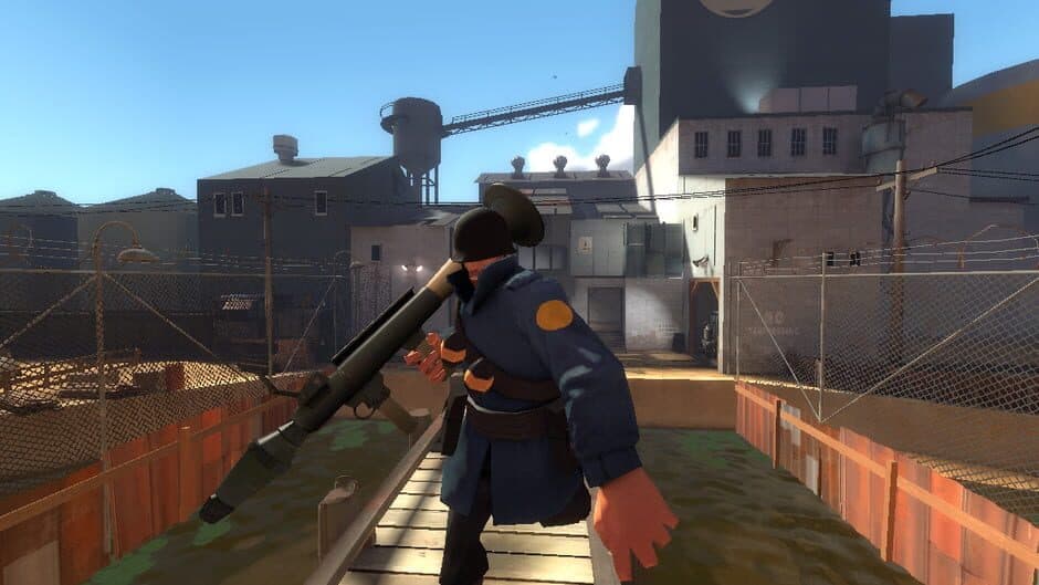Скриншот 1 из Pre-Fortress 2