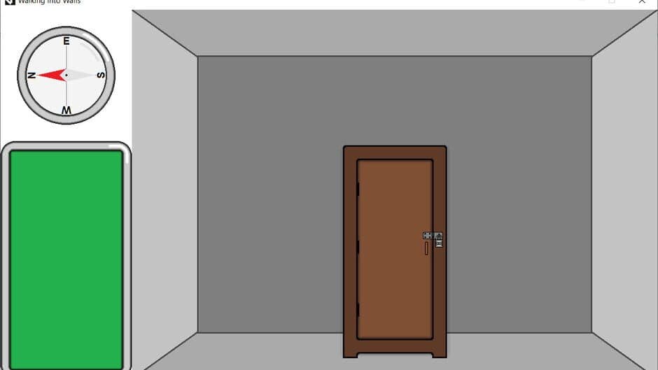 Скриншот 1 из Walking into Walls