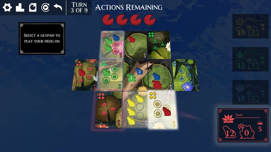 Скриншот 2 из Bullfrogs