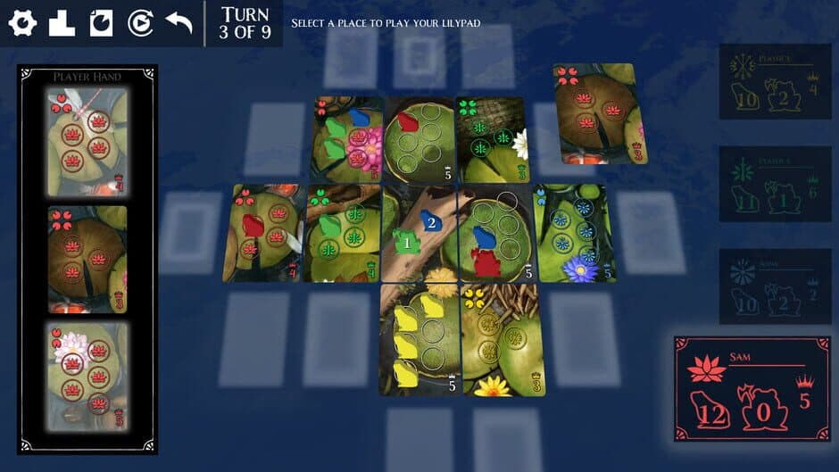 Скриншот 3 из Bullfrogs
