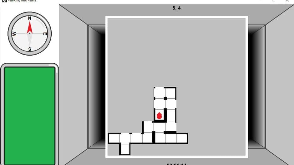 Скриншот 5 из Walking into Walls