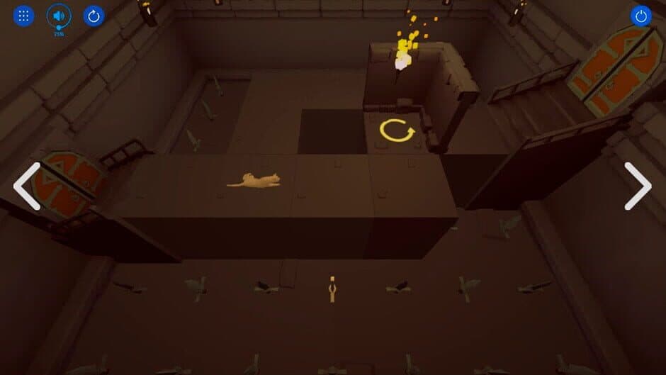 Скриншот 1 из Another Cat in Dungeons