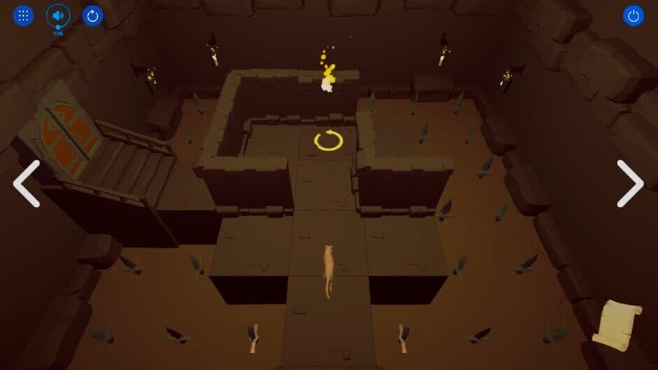 Скриншот 5 из Another Cat in Dungeons