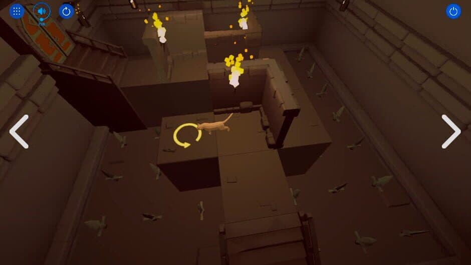 Скриншот 4 из Another Cat in Dungeons