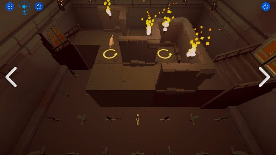 Скриншот 3 из Another Cat in Dungeons