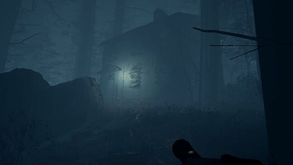 Скриншот 1 из Blair Witch VR