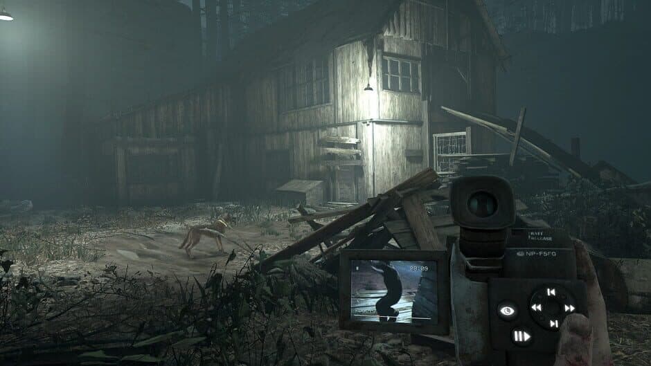 Скриншот 2 из Blair Witch VR