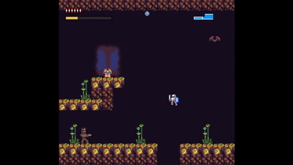 Скриншот 2 из Time Knight Adventures