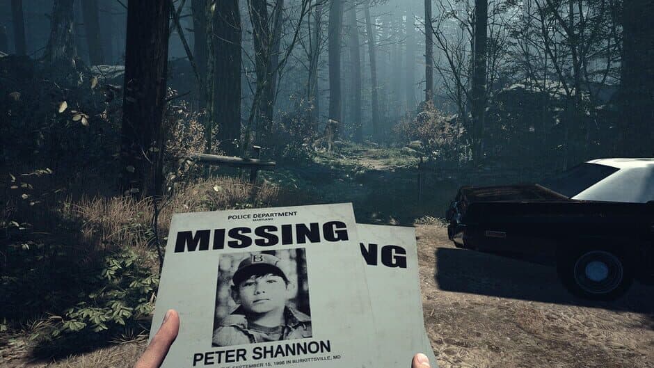 Скриншот 6 из Blair Witch VR