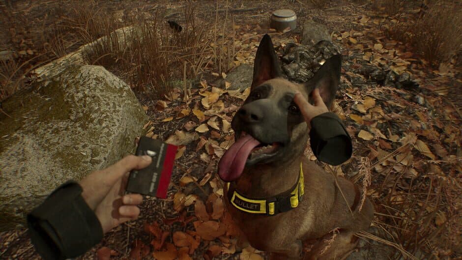 Скриншот 8 из Blair Witch VR