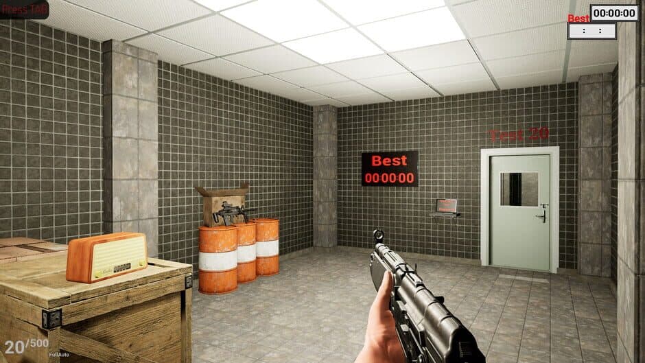 Скриншот 3 из Prepare