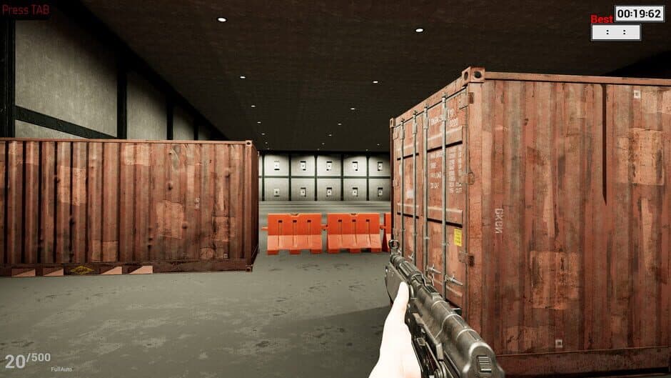 Скриншот 8 из Prepare