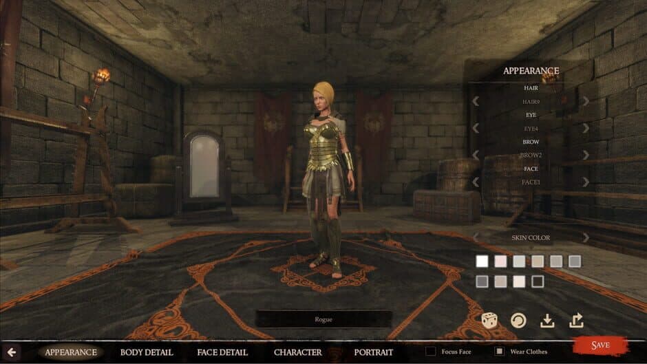 Скриншот 3 из Blackthorn Arena: Gods of War