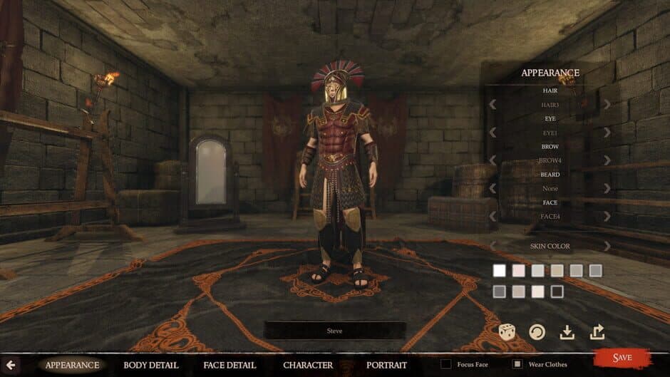 Скриншот 5 из Blackthorn Arena: Gods of War