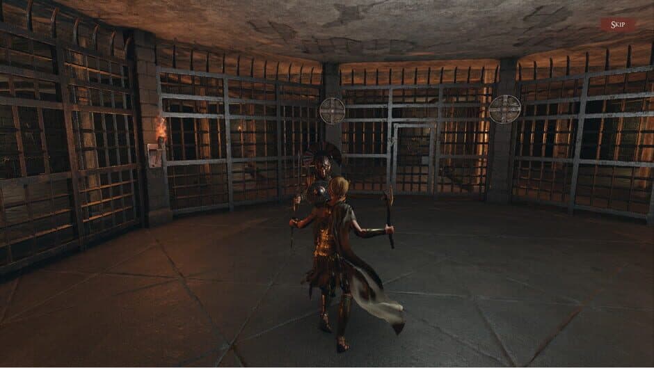 Скриншот 6 из Blackthorn Arena: Gods of War
