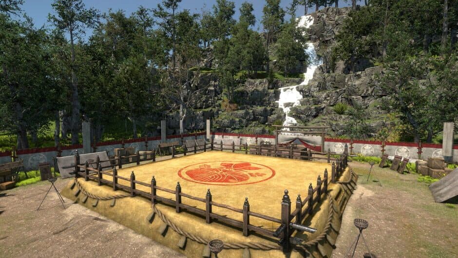 Скриншот 1 из Blackthorn Arena: Path of Kiren