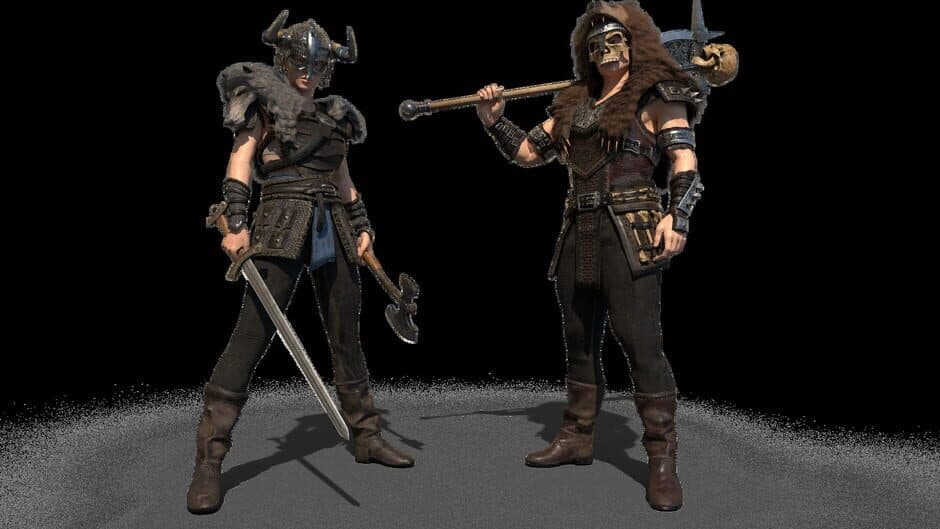Скриншот 2 из Blackthorn Arena: The Roar from the North