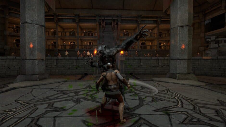 Скриншот 3 из Blackthorn Arena: The Roar from the North