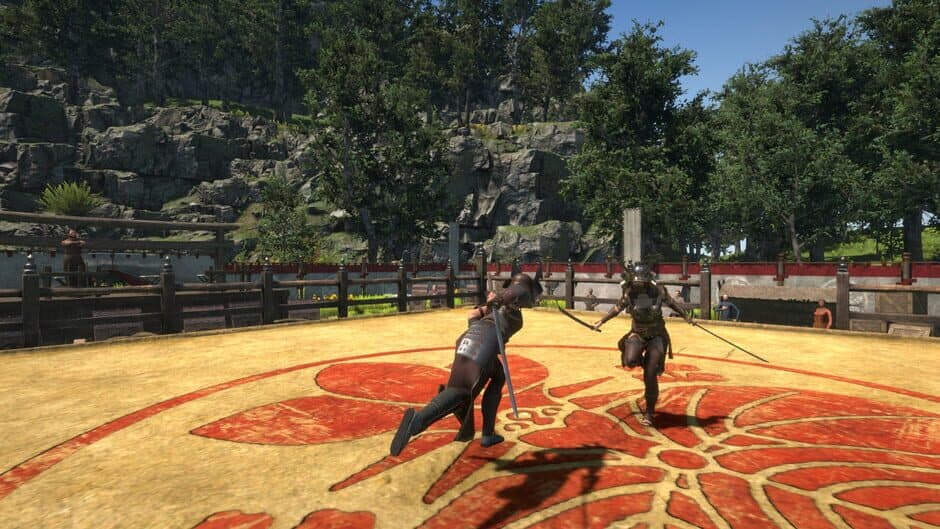 Скриншот 2 из Blackthorn Arena: Path of Kiren