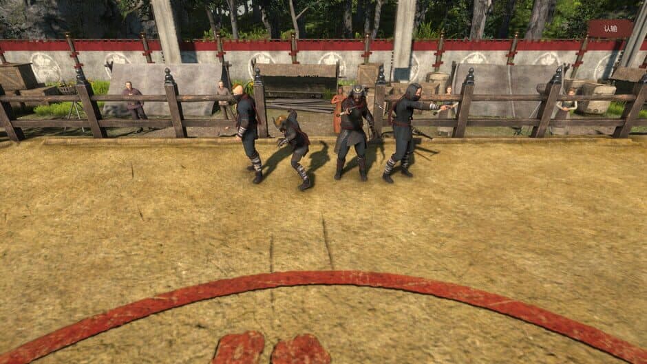 Скриншот 3 из Blackthorn Arena: Path of Kiren