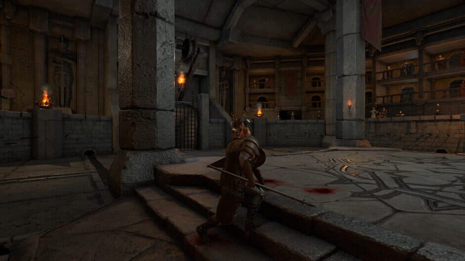 Скриншот 6 из Blackthorn Arena: Path of Kiren