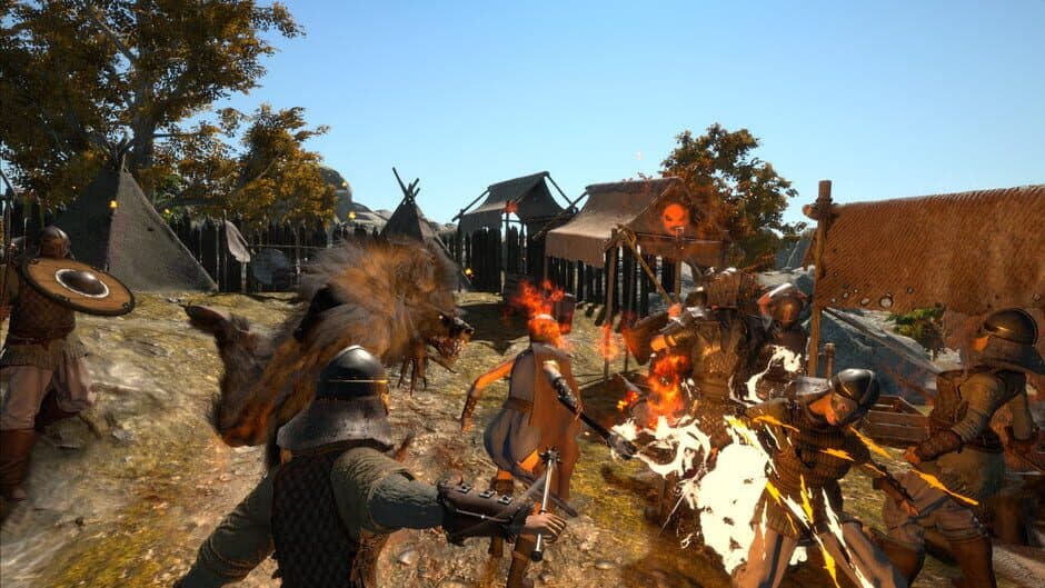 Скриншот 5 из Blackthorn Arena: The Roar from the North