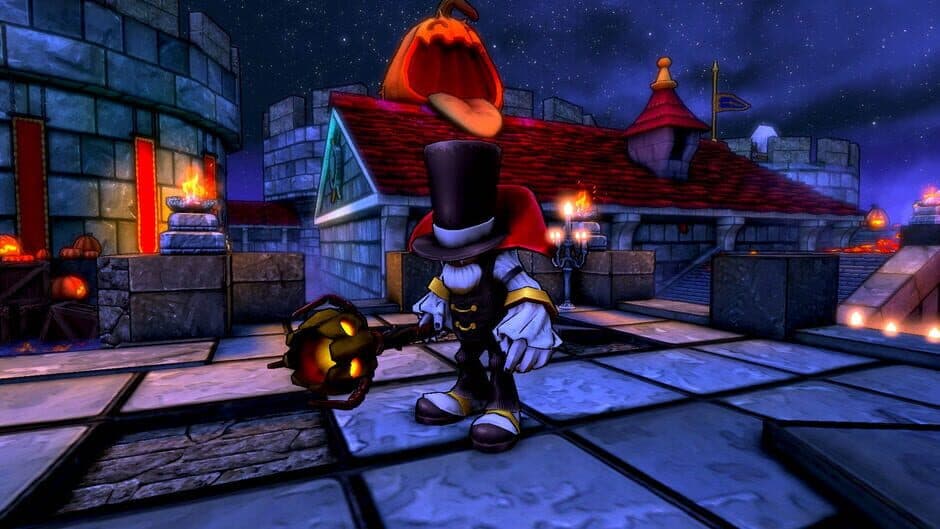 Скриншот 1 из Dungeon Defenders: Halloween Mission Pack