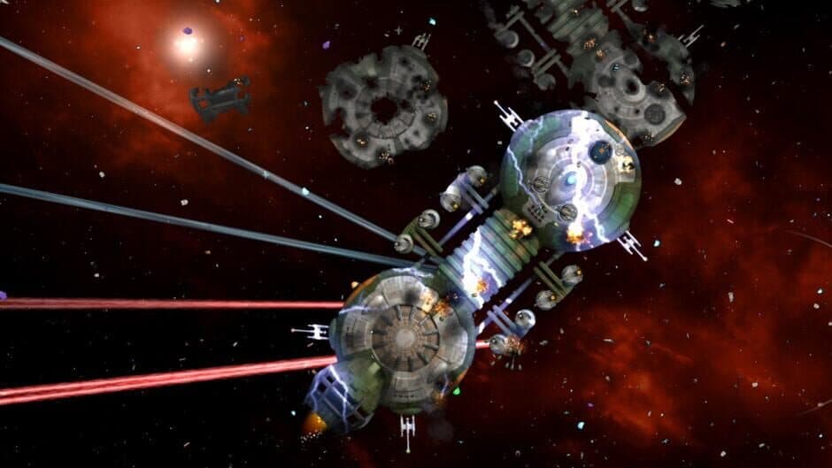 Скриншот 6 из Gratuitous Space Battles: The Tribe