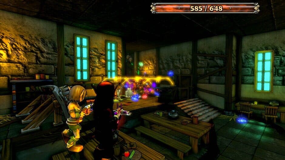 Скриншот 1 из Dungeon Defenders: New Heroes DLC