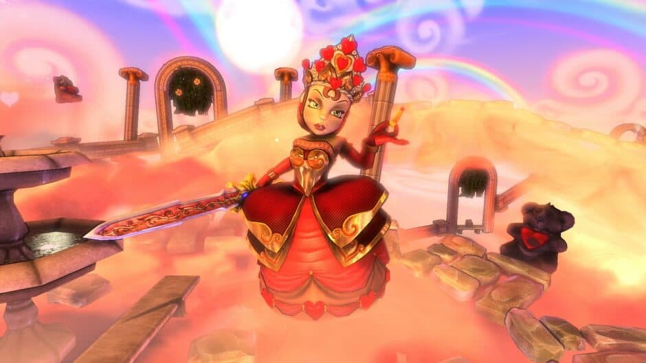 Скриншот 4 из Dungeon Defenders: Etherian Festival of Love