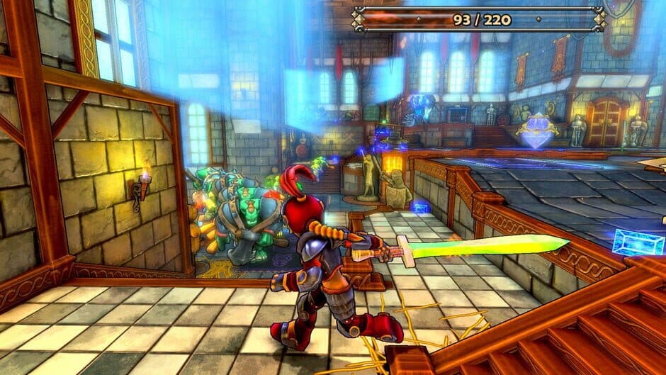Скриншот 2 из Dungeon Defenders: New Heroes DLC