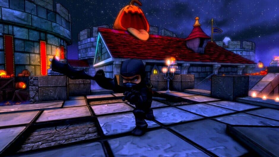 Скриншот 2 из Dungeon Defenders: Halloween Mission Pack