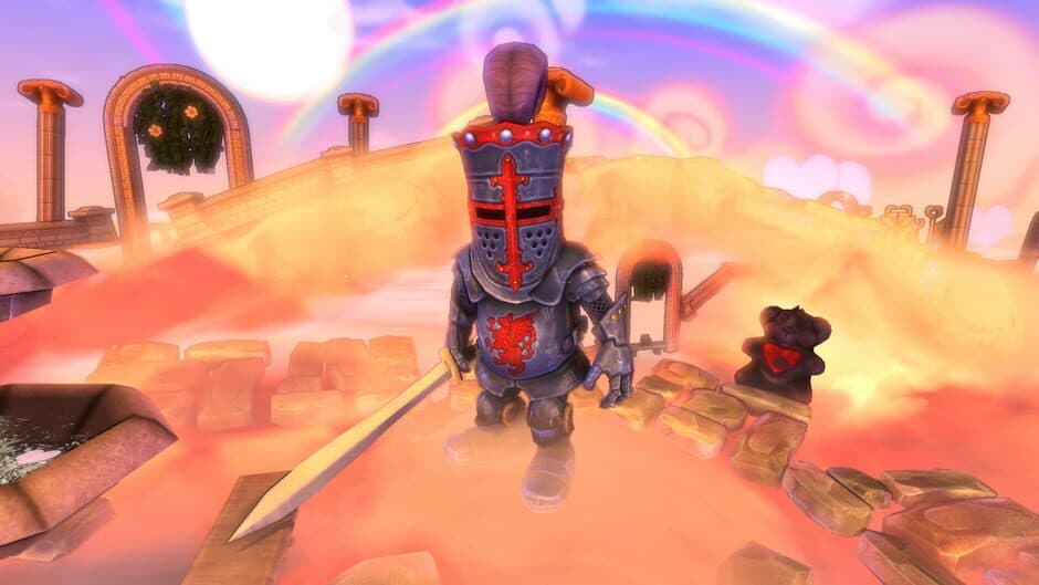Скриншот 5 из Dungeon Defenders: Etherian Festival of Love