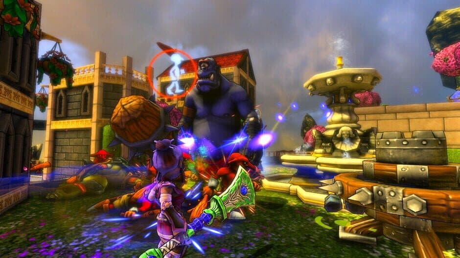 Скриншот 3 из Dungeon Defenders: New Heroes DLC