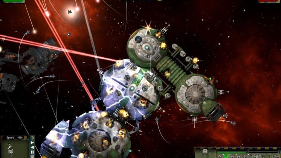 Скриншот 7 из Gratuitous Space Battles: The Tribe