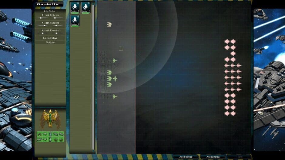 Скриншот 6 из Gratuitous Space Battles: Galactic Conquest