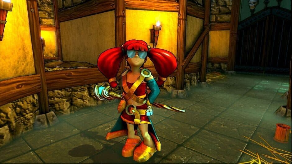 Скриншот 4 из Dungeon Defenders: New Heroes DLC