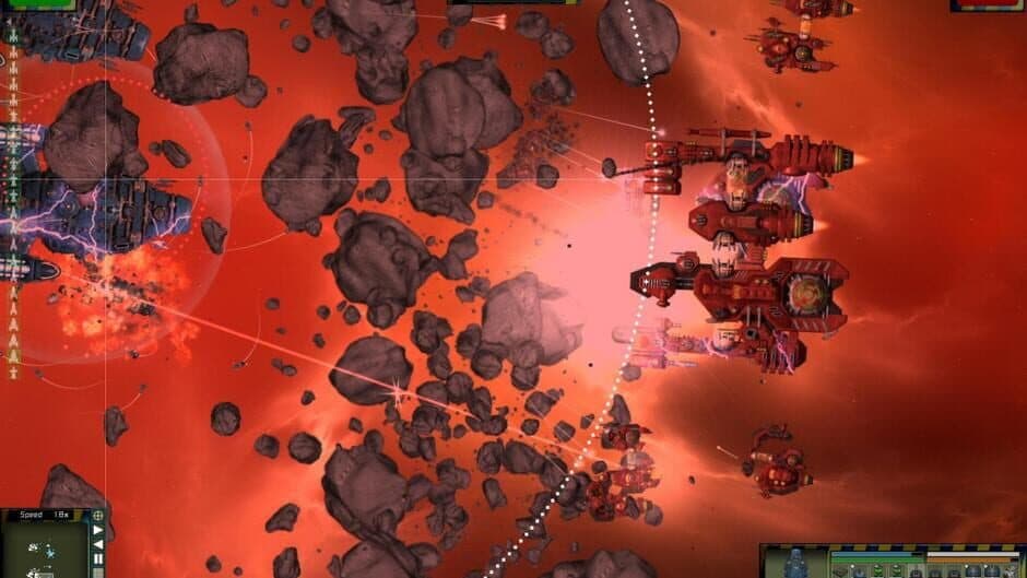 Скриншот 11 из Gratuitous Space Battles: The Order