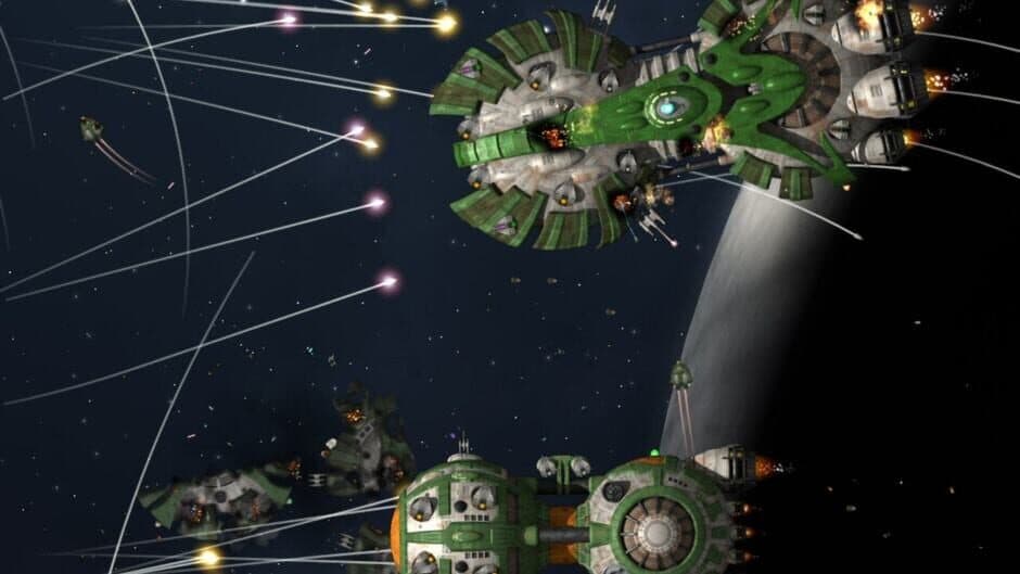 Скриншот 8 из Gratuitous Space Battles: The Tribe