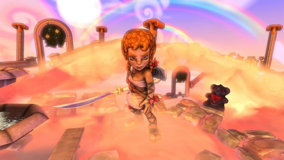 Скриншот 2 из Dungeon Defenders: Etherian Festival of Love